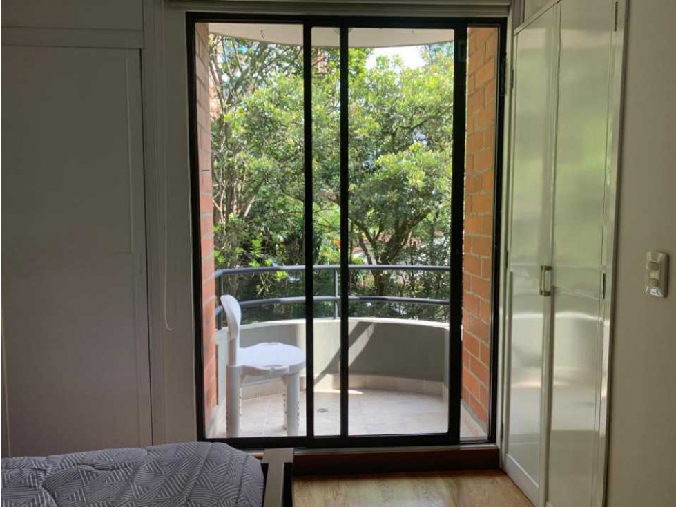 Apartamento para Arriendo en Poblado, sector El Tesoro.