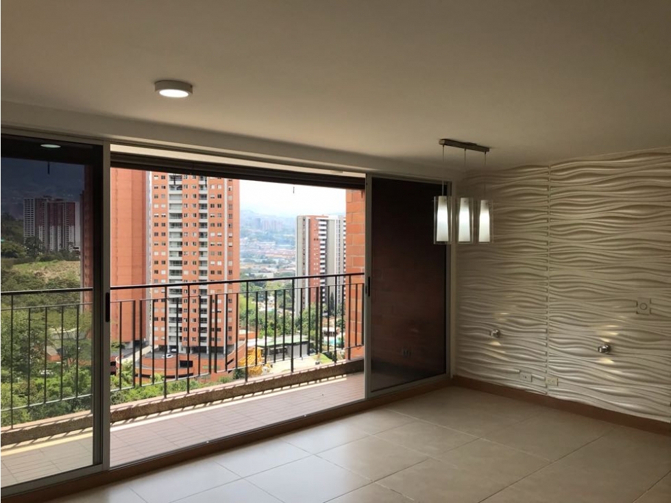 Apartamento Para Arriendo Sabaneta Sector San Remo