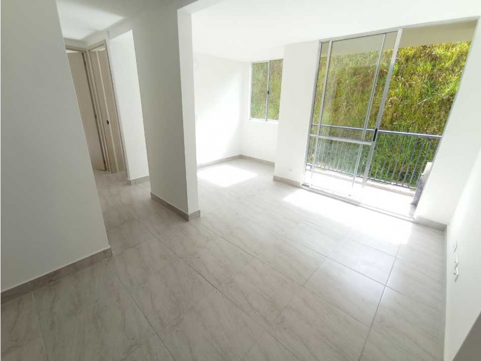 Apartamento para el Arriendo en Rionegro