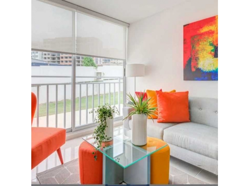 Apartamento para estrenar en Miramar Barranquilla