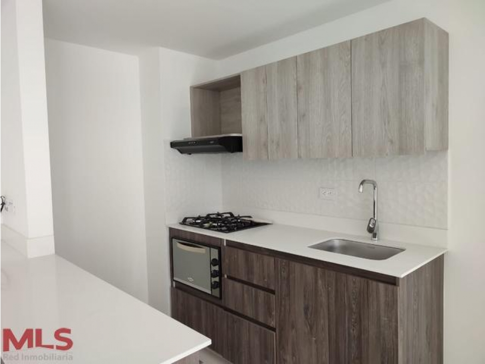 APARTAMENTO PARA ESTRENAR EN MEDELLIN / SAN DIEGO(MLS#238412)