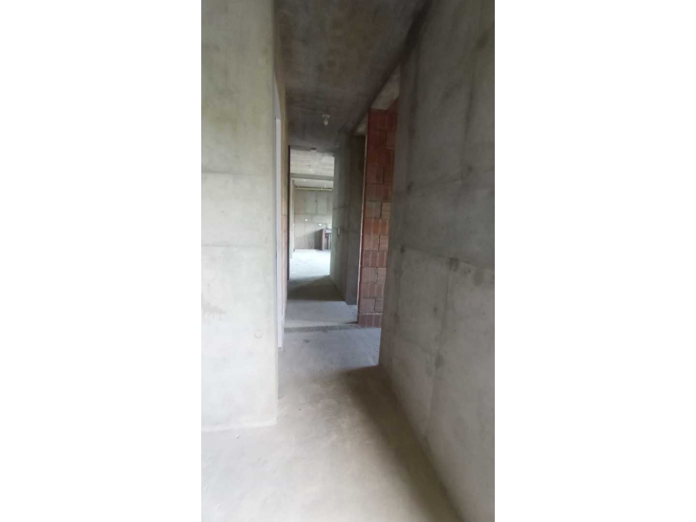 Apartamento Para Estrenar En Obra Gris, De 72 mt En Niquia