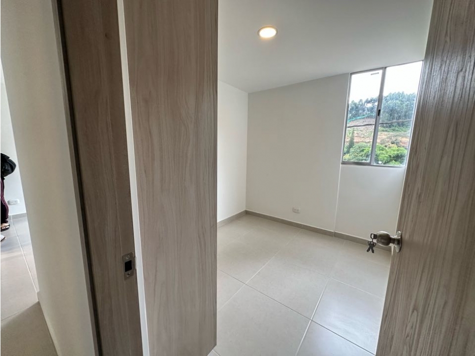 Apartamento en sabaneta, sector el trapiche