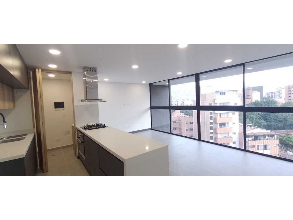 Apartamento para la renta en laureles