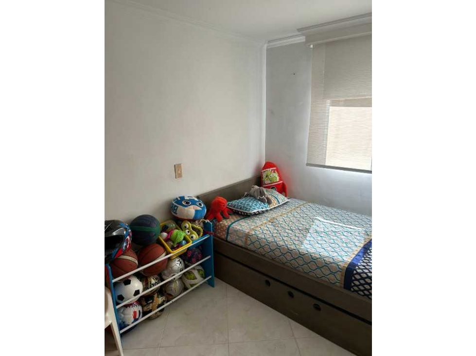 Apartamento para la renta en los colores