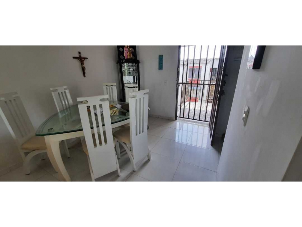 Apartamento para la venta en cali barrio ciudad 2000 unidad cerrada