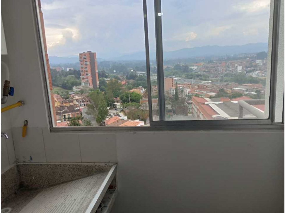 Apartamento para la Venta en Rionegro