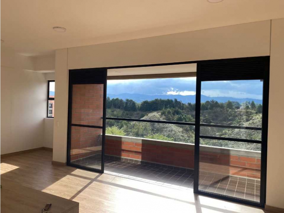 APARTAMENTO PARA LA VENTA EN RIONEGRO SECTOR BARRO BLANCO