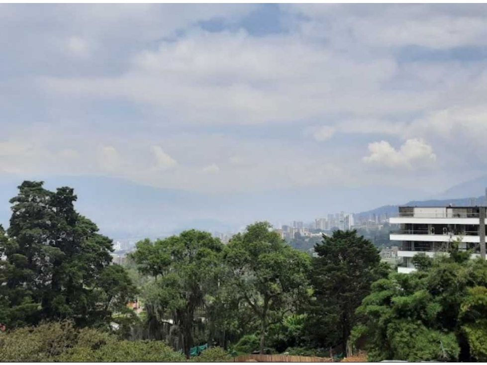 APARTAMENTO PARA LA VENTA ENVIGADO LOMA DEL ESCOBERO SAN FRANCISCO H.