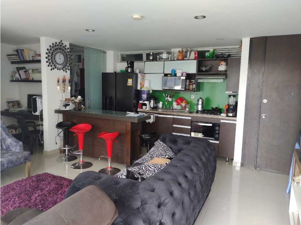 Apartamento para la venta, sector la cuenca, envigado