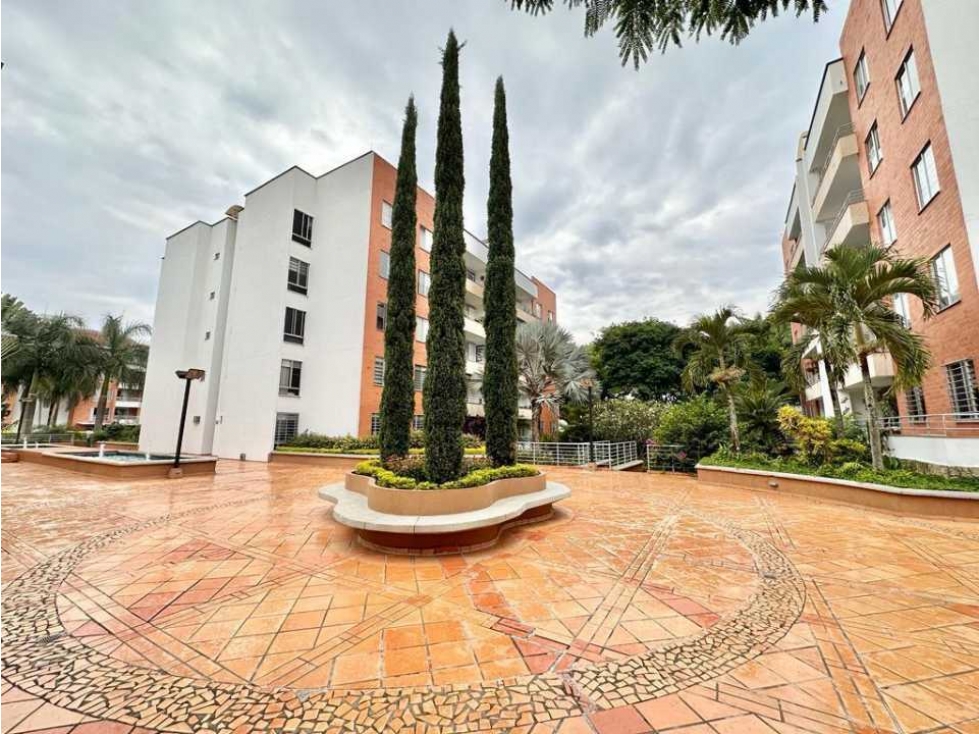 Apartamento para la ventaen el sur de cali  barrio ciudad jardin