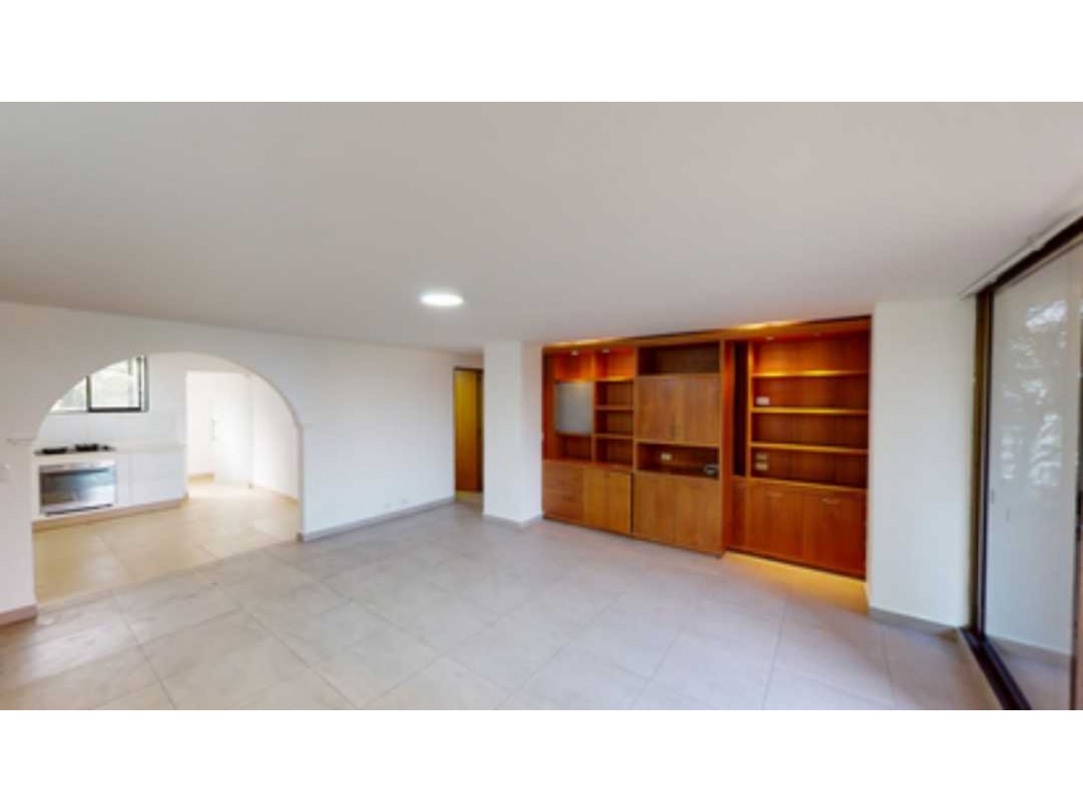 Apartamento Remodelado en el Poblado