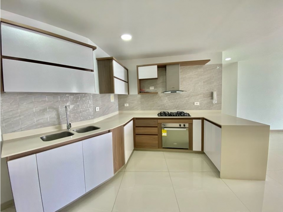 Apartamento Residencial en Crespo para Estrenar!