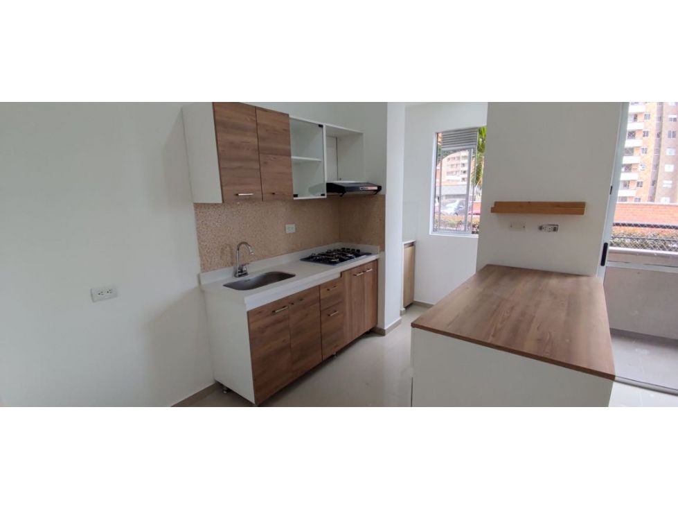 APARTAMENTO SAN GERMÁN LOS COLORES 68 m2