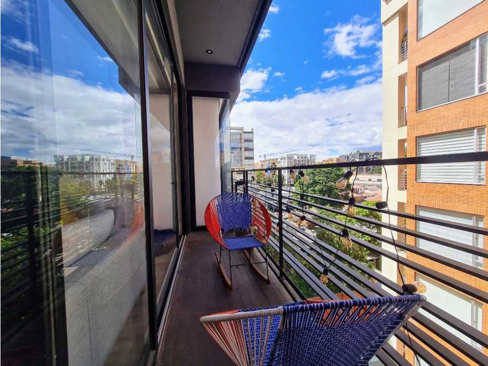 APARTAMENTO VENTA CHICO BALCON BOGOTA