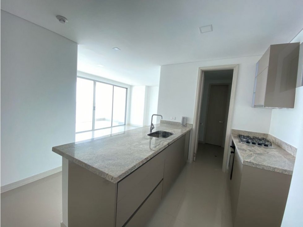 Apartamento venta edif Ponce de leòn