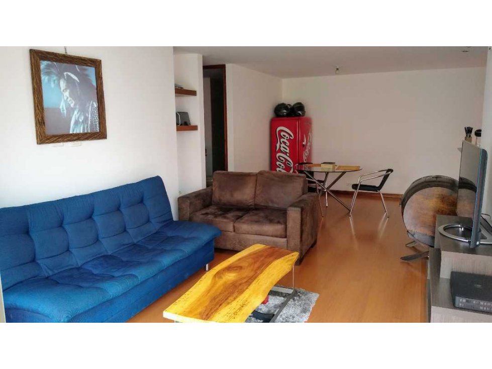 APARTAMENTO VENTA EL POBLADO