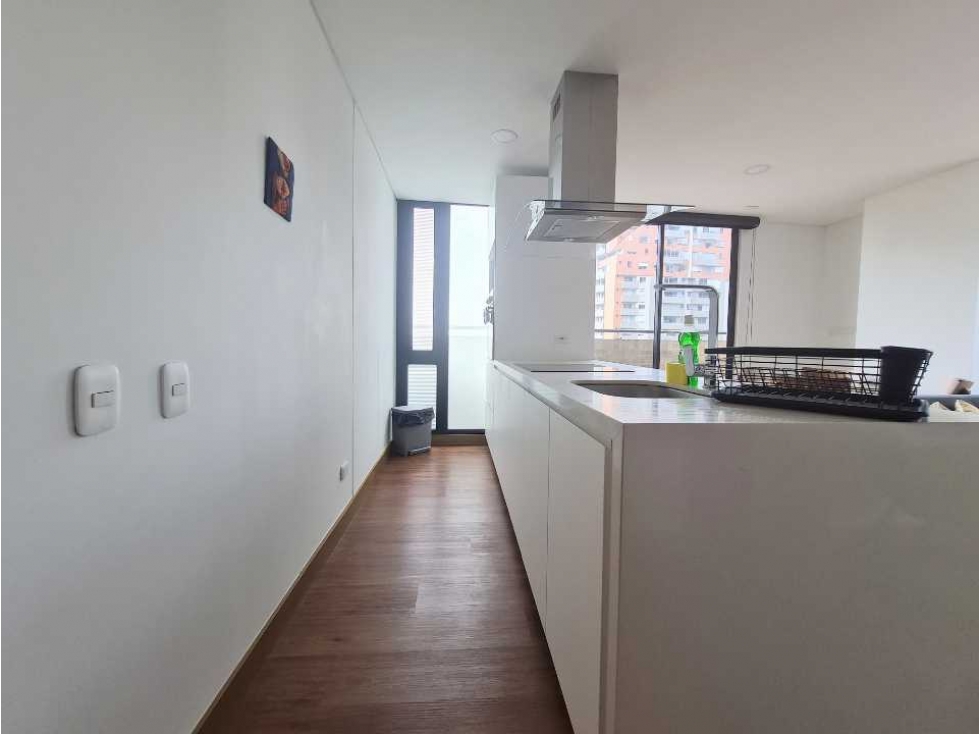 APARTAMENTO VENTA EN LA MACARENA, BOGOTA