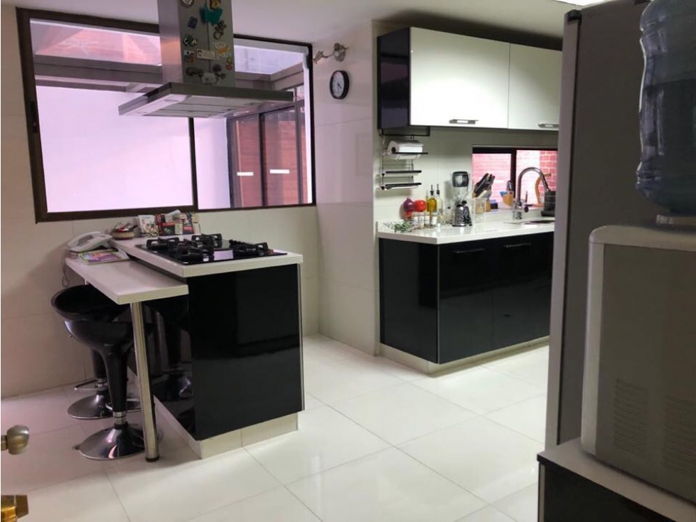 Apartamento, Venta, La Carolina, Bogota.