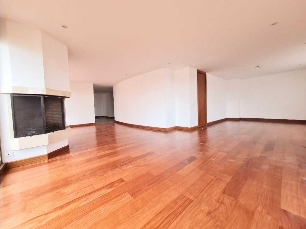 APARTAMENTO ARRIENDO REFUGIO, BOGOTA