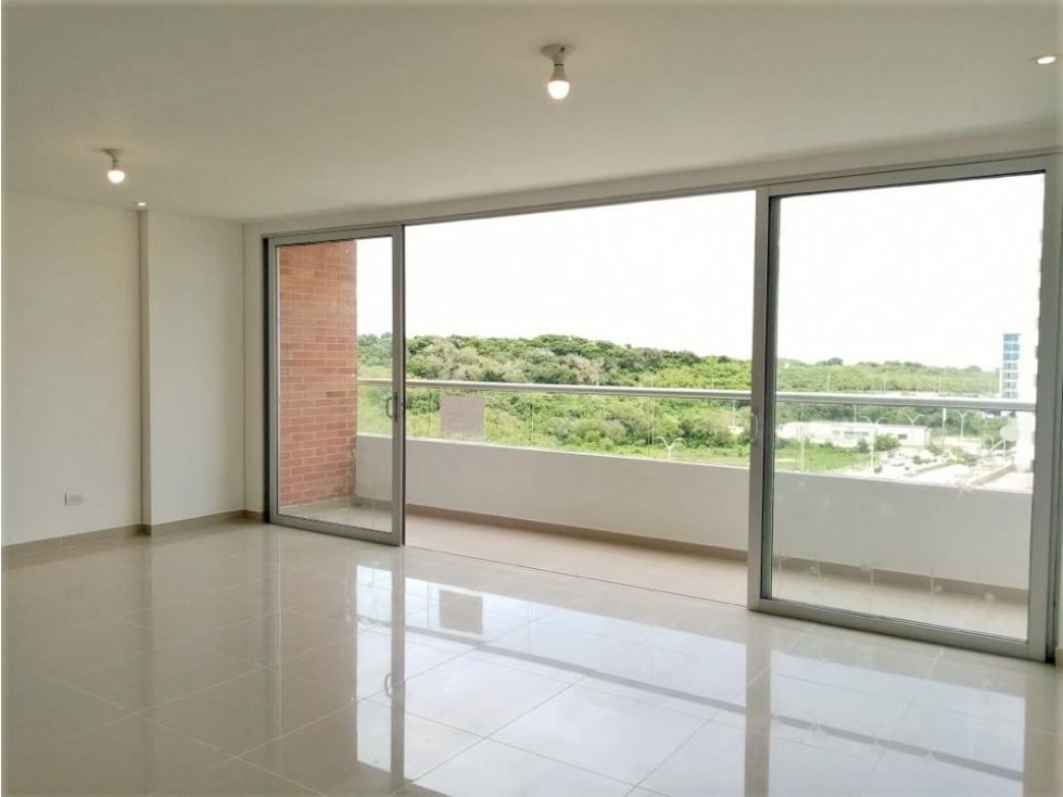 Apartamento venta sector Buenavista