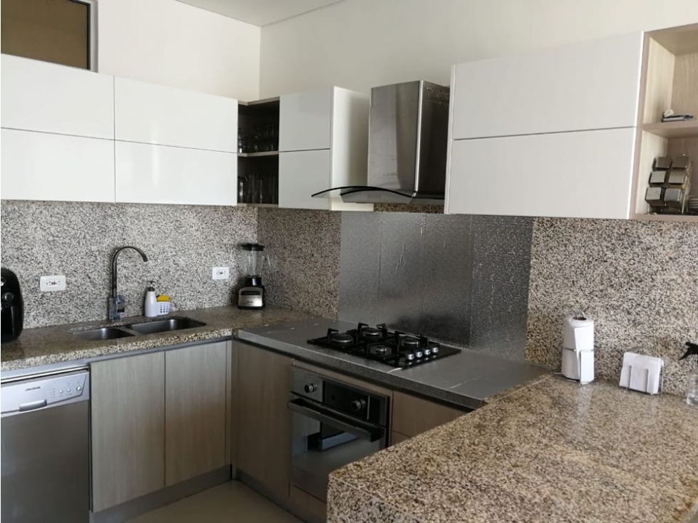 Apartamento venta villa santos