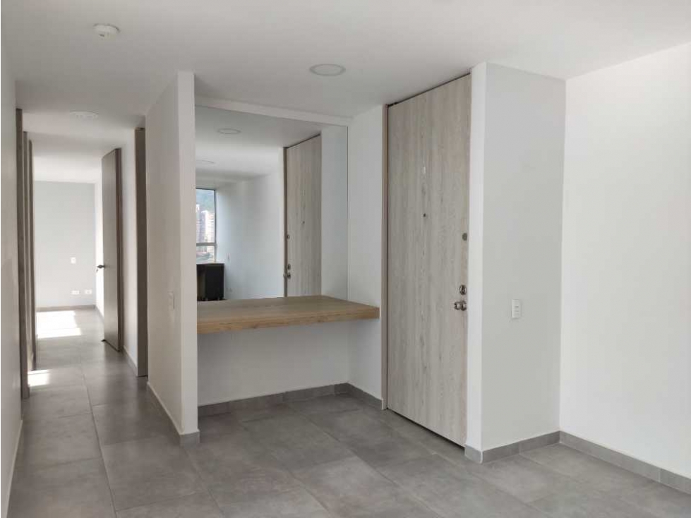 ARRENDAMOS APARTAMENTO EN MACHADO CON 3 HABITACIONES