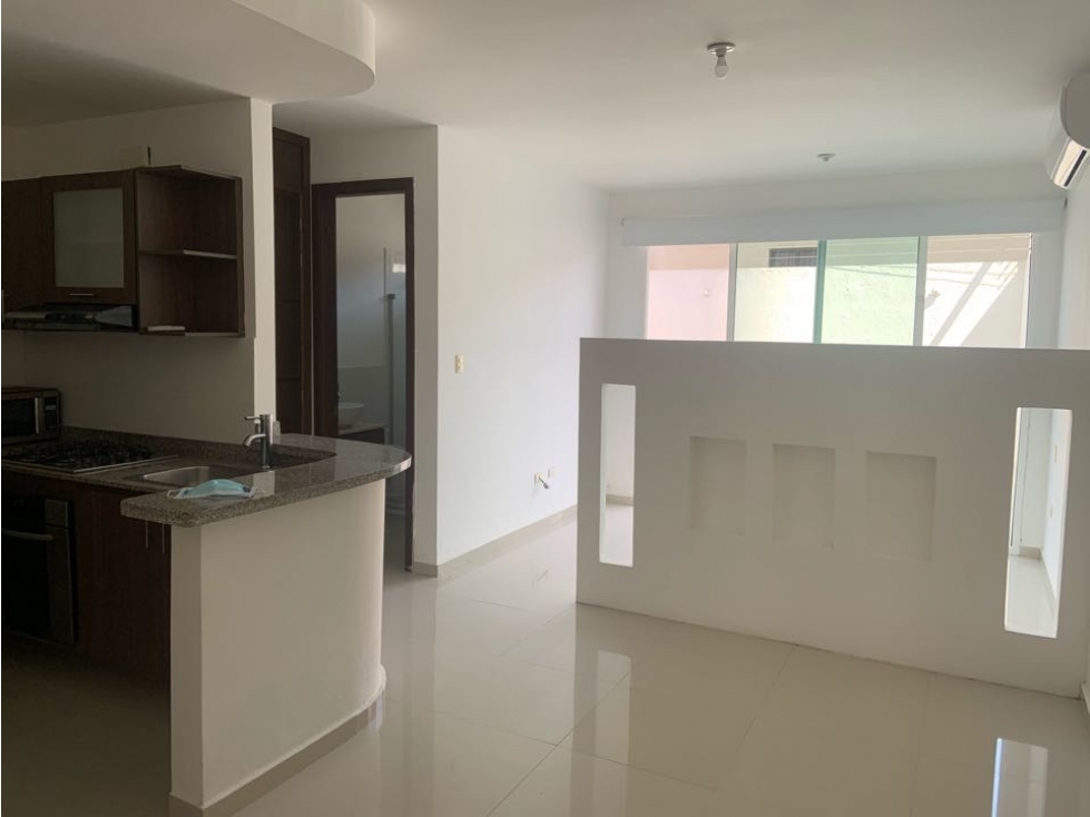 ARRIENDO APARTAESTUDIO RIOMAR