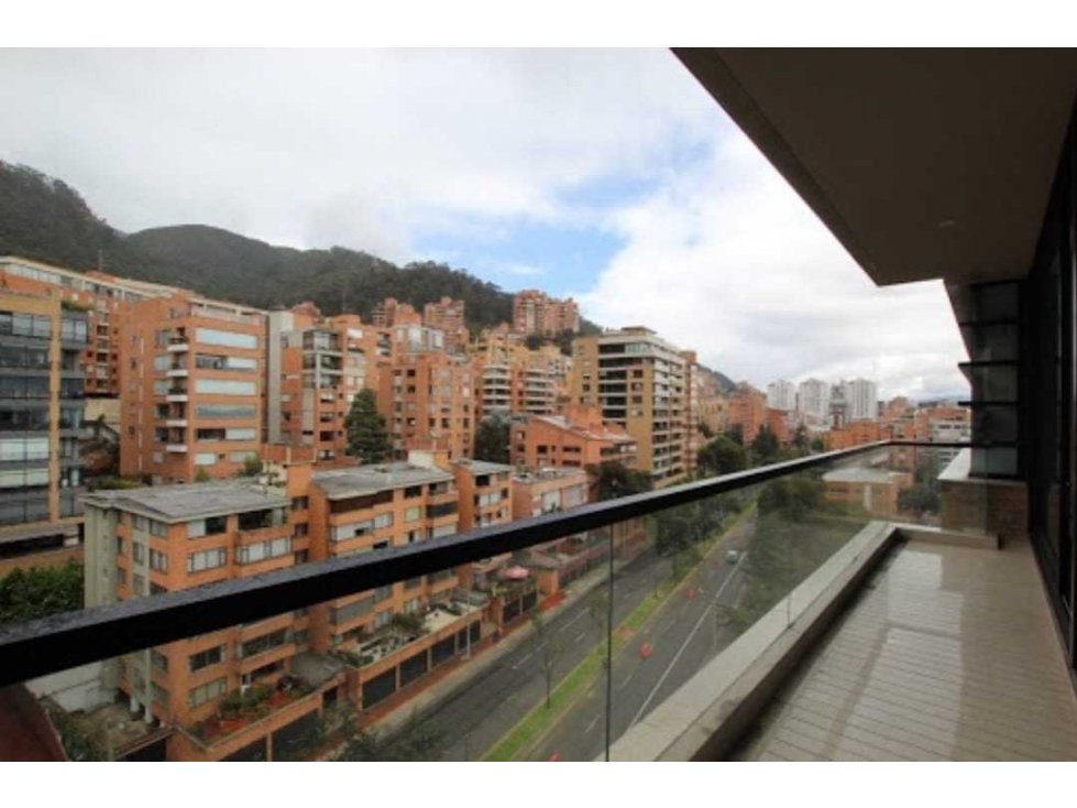 Arriendo Apartamento 181 m2 3h,5b3gj Cabrera (CC)