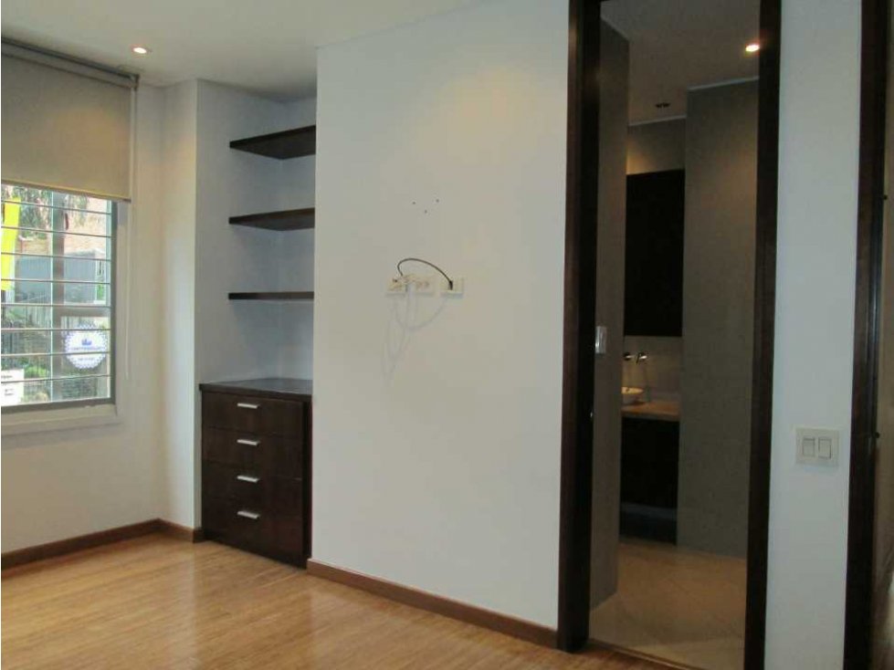 VENTA APARTAMENTO 74 M2 +50M2 TERRAZA REFUGIO BOGOTA