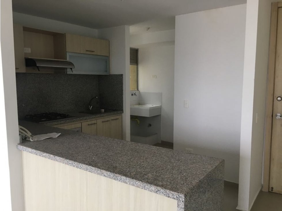 VENTA APARTAMENTO BARRIO BETANIA