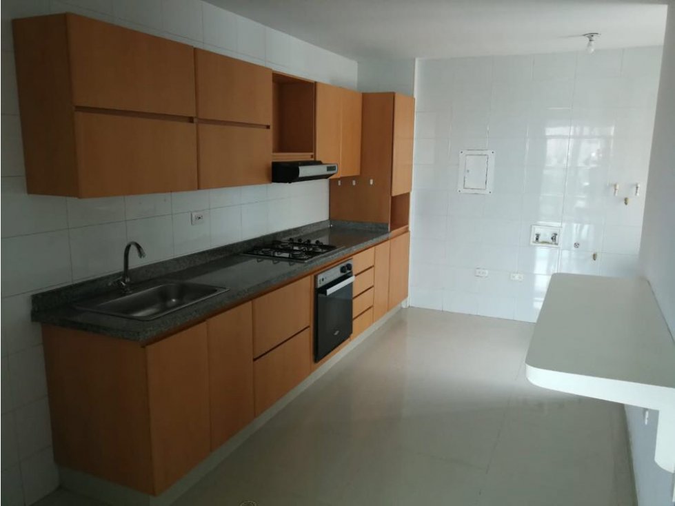 VENDO APARTAMENTO BARRIO VILLA SANTOS