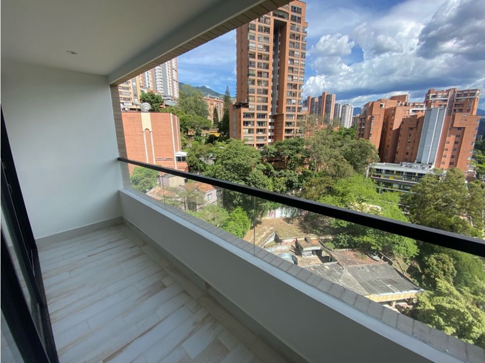 Arriendo Apartamento Castropol Poblado P12 C6866024