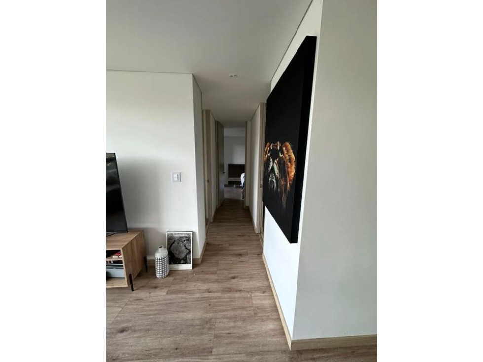 Arriendo apartamento Cedritos - 72 metros