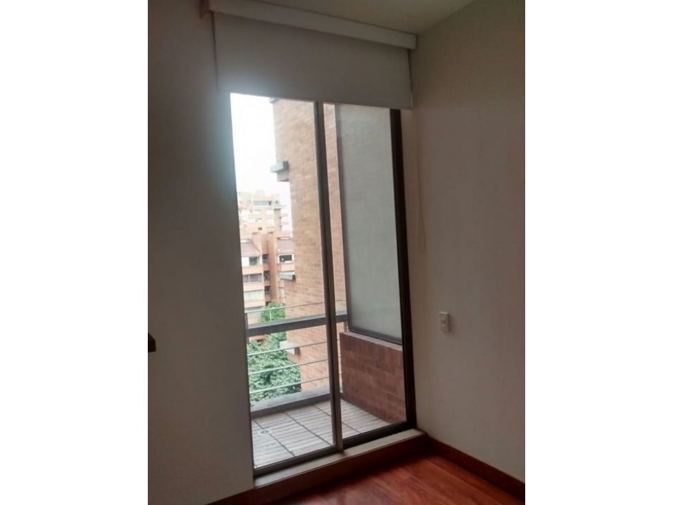 ARRIENDO APARTAMENTO CHICO CABRERA