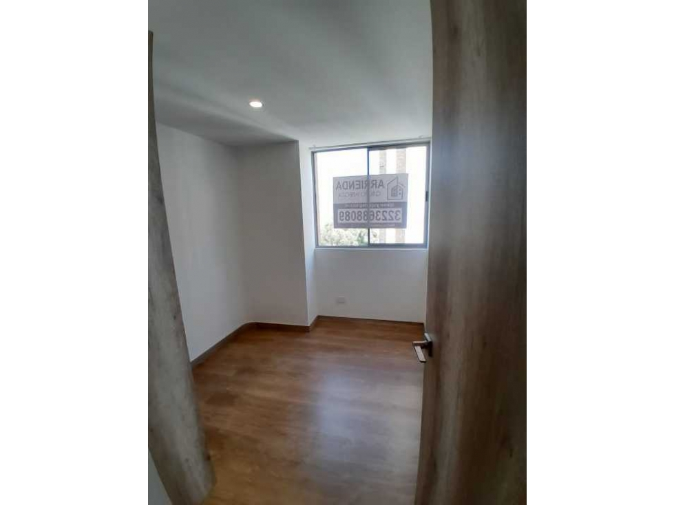 ARRIENDO APARTAMENTO  CIUDAD DEL RIO