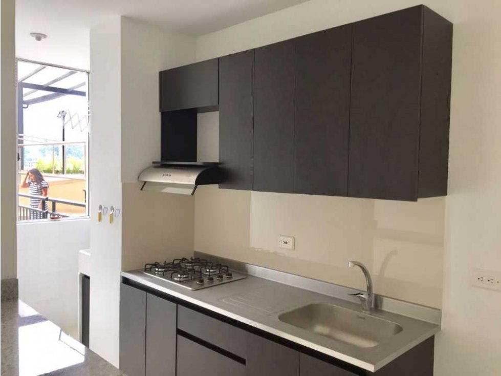 Apartamento en venta  Calle larga Sabaneta