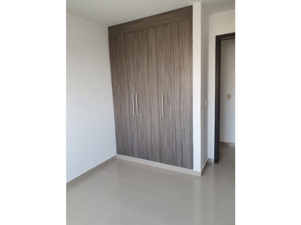 ARRIENDO APARTAMENTO EN CIUDAD JARDÍN