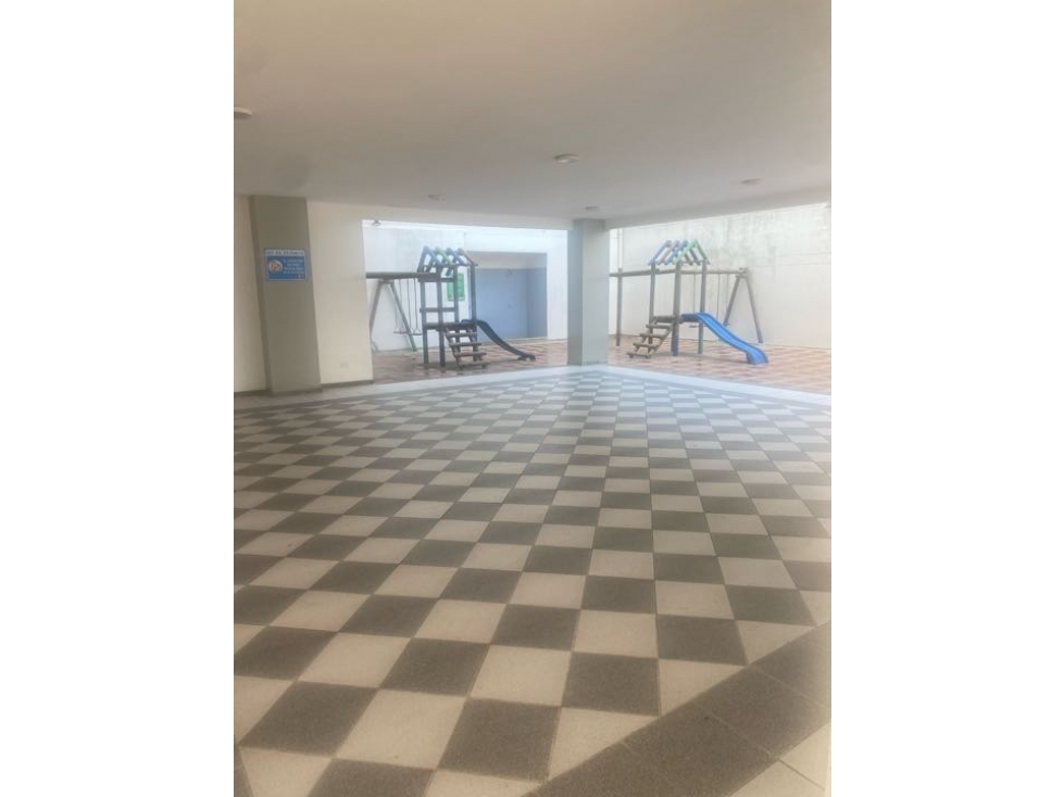 Arriendo apartamento en el barrio las delicias