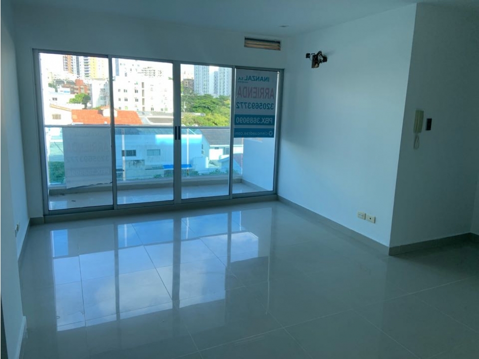 ARRIENDO APARTAMENTO EN VILLA SANTOS