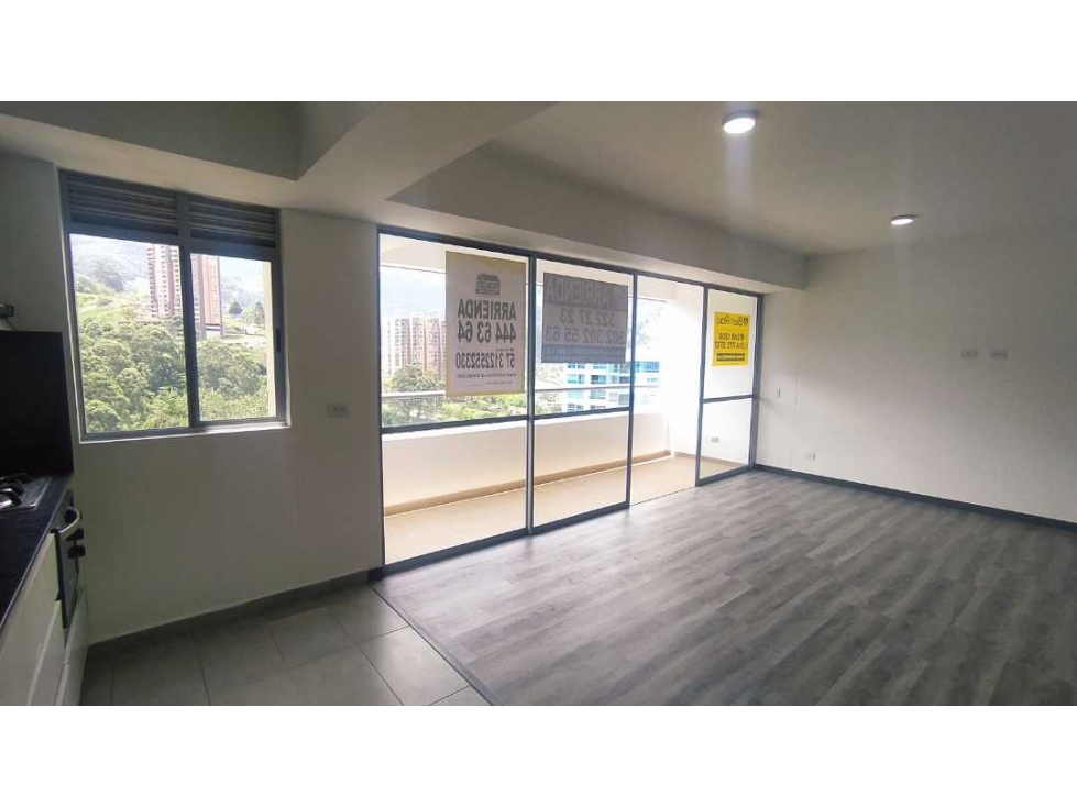 Arriendo Apartamento las lomitas sabaneta