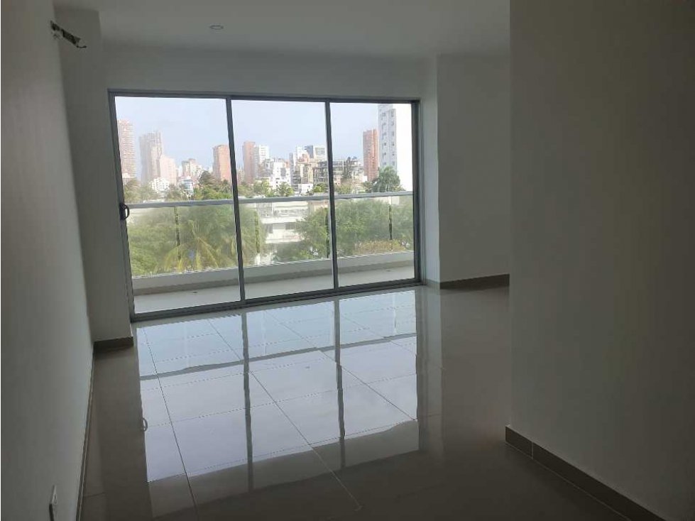 Arriendo Apartamento nuevo