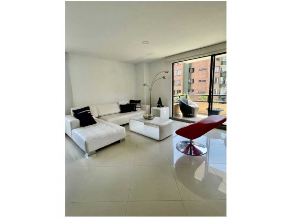 ARRIENDO APARTAMENTO POBLADO MILLA DE ORO