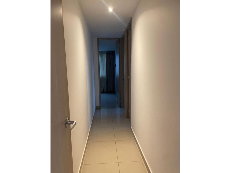 ARRIENDO APARTAMENTO PORTAL DE GENOVÉS