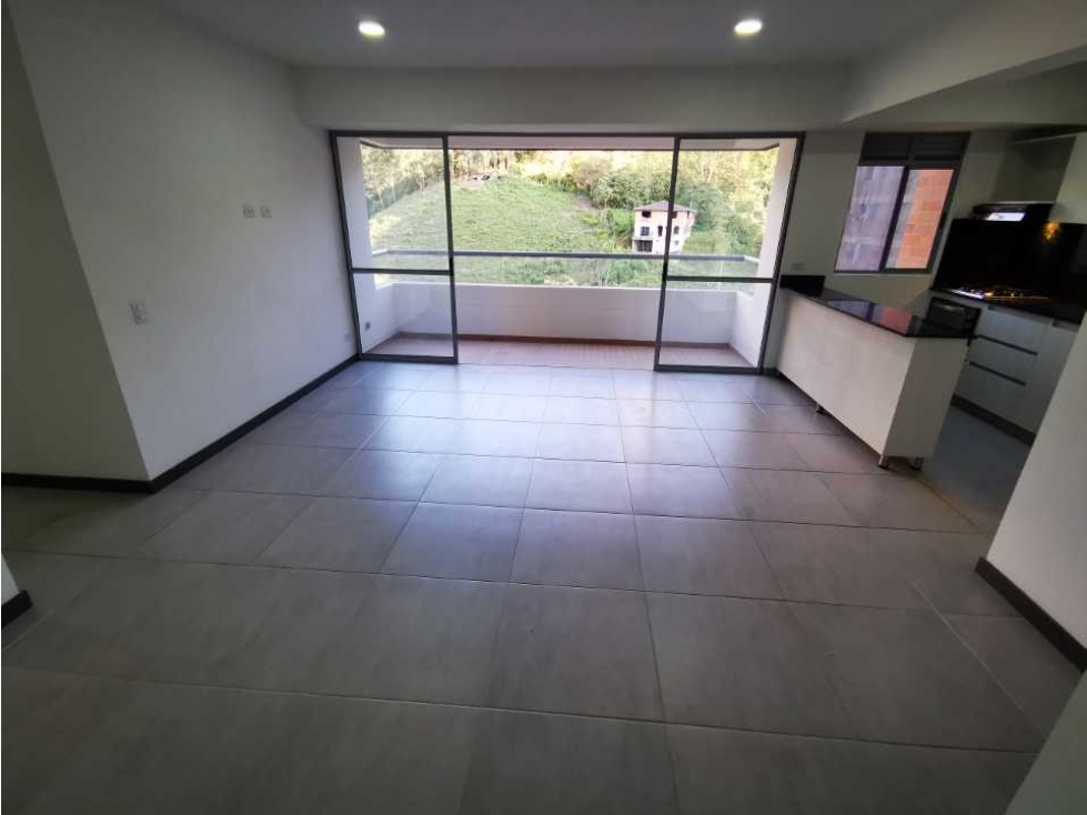 ARRIENDO APARTAMENTO SABANETA SECTOR AVES MARIA