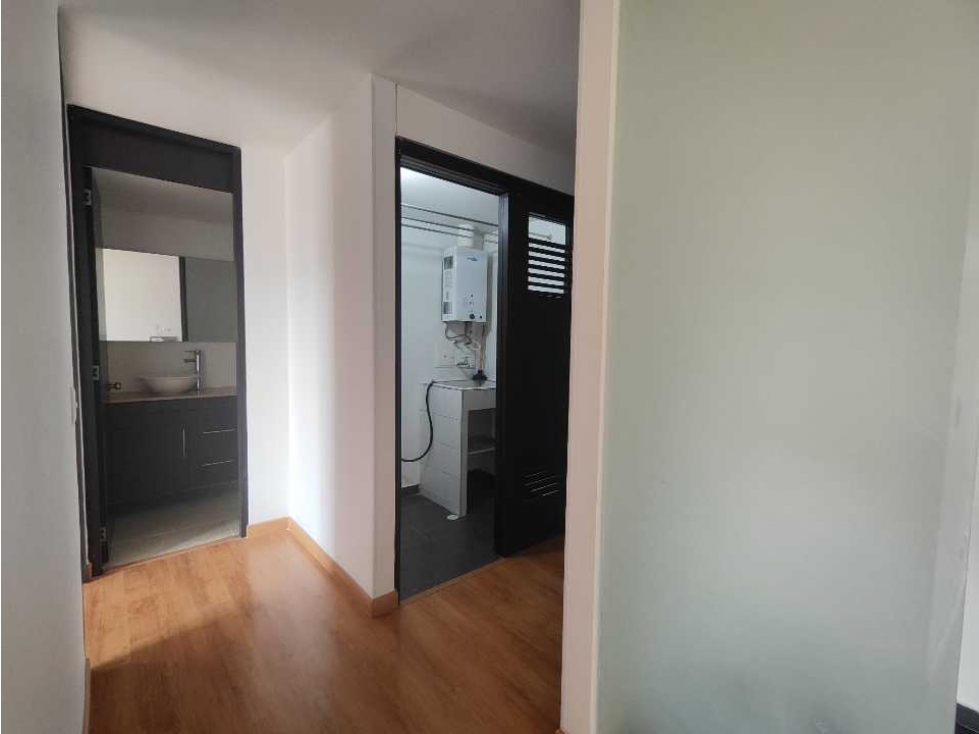 Arriendo apt estudio en Cajica