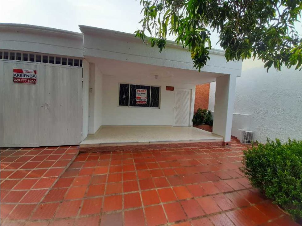 ARRIENDO CASA BARRIO PONTEVEDRA