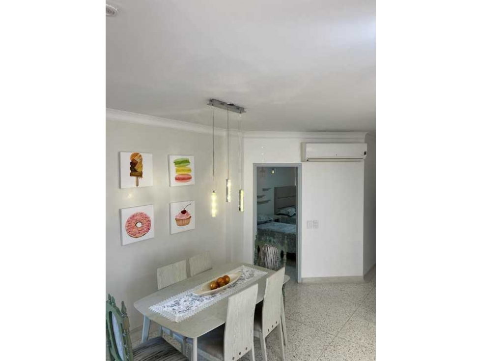 ARRIENDO DIRECTO APARTAESTUDIO AMOBLADO 52 M2 AIRES SAN VICENTE