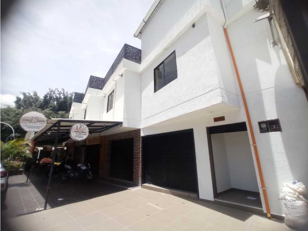 Arriendo espectacular local comercial sector cabañitas Bello