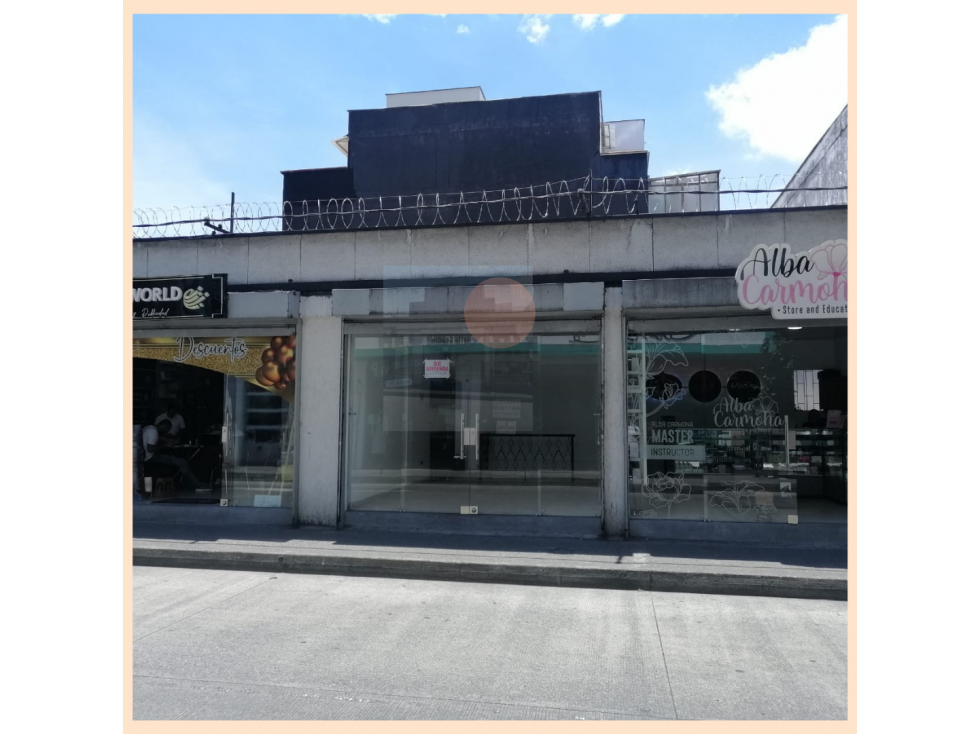 Arriendo Local Centro Manizales